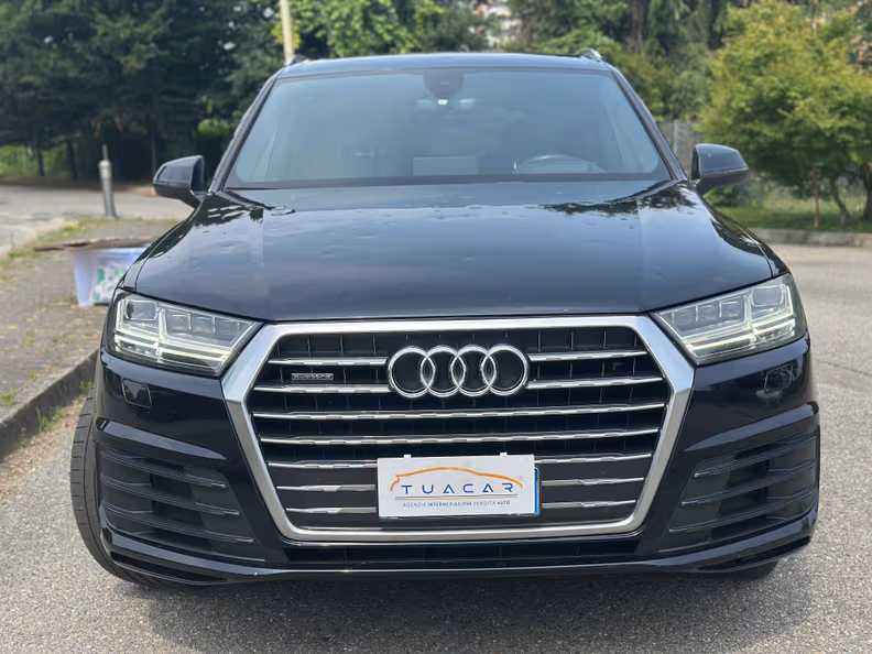 Audi Q7 - 2
