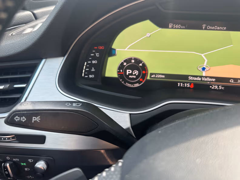 Audi Q7 - 19