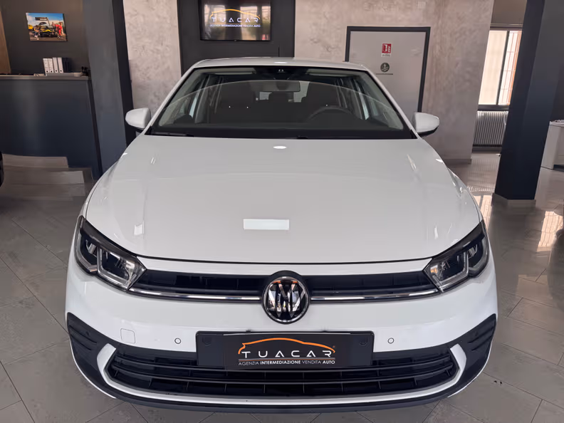 VW Polo - 2