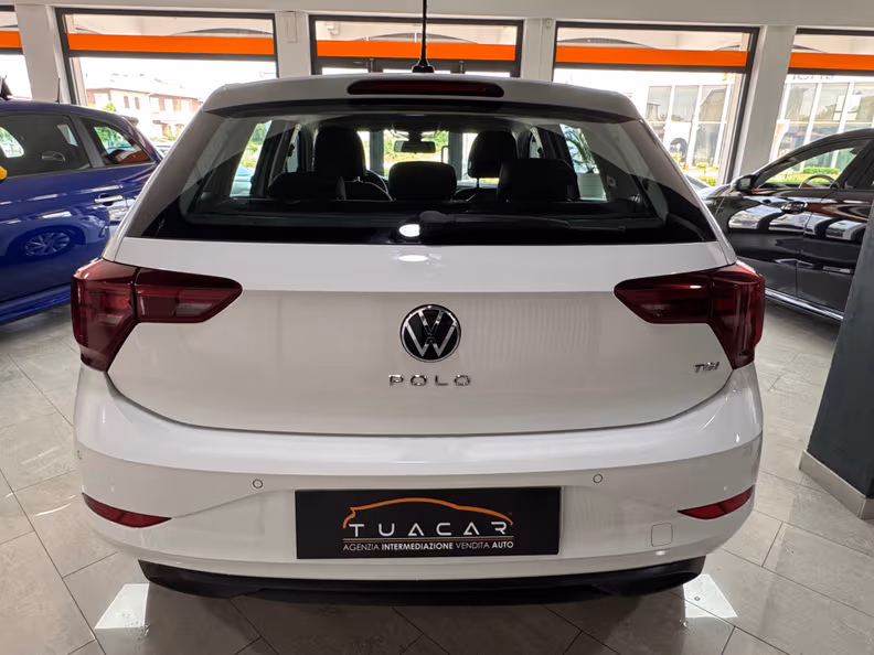 VW Polo - 5