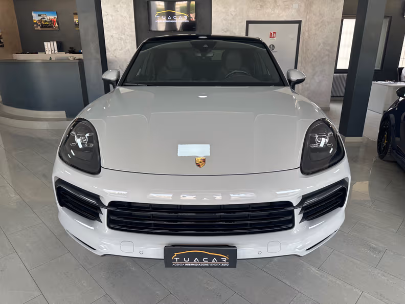 Porsche Cayenne - 7