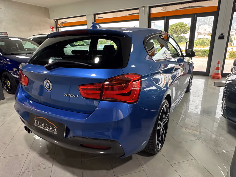 BMW 1 series - 5