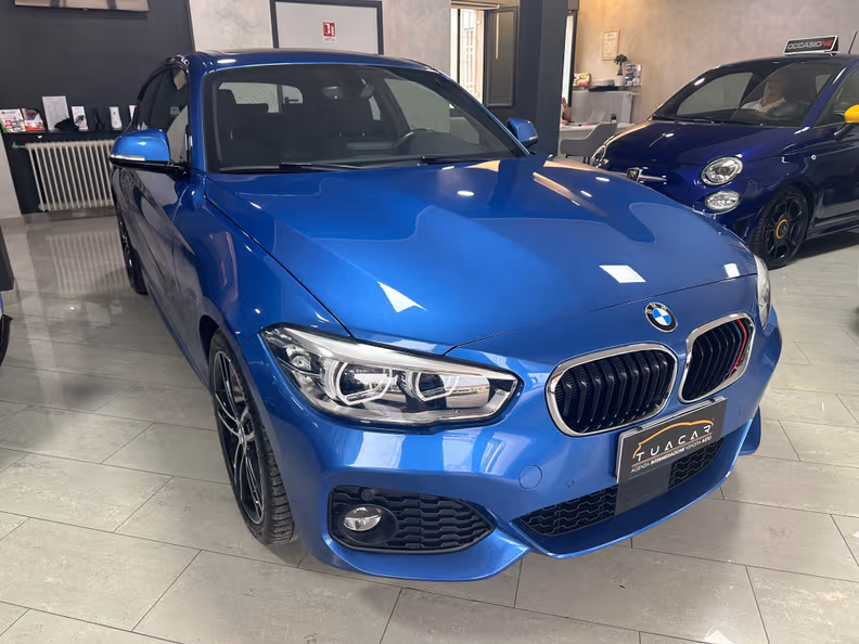 BMW 1 series - 7