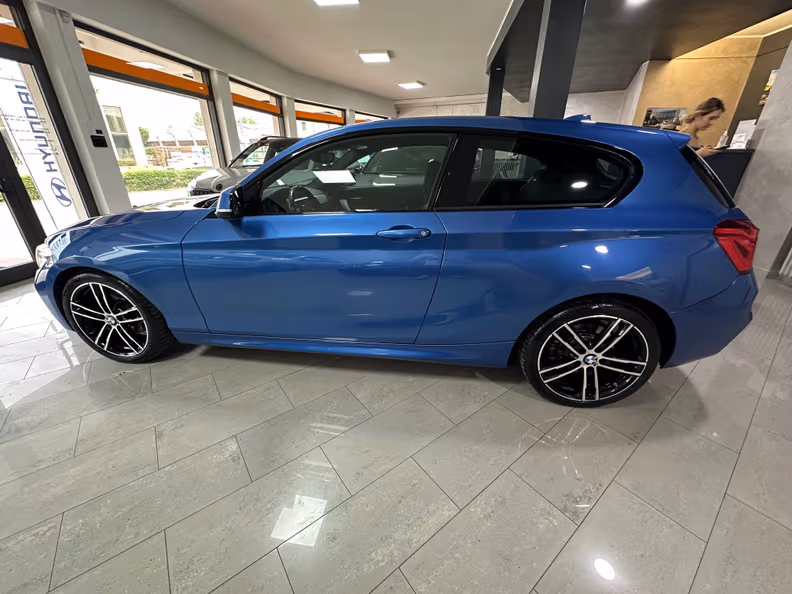 BMW 1 series - 2