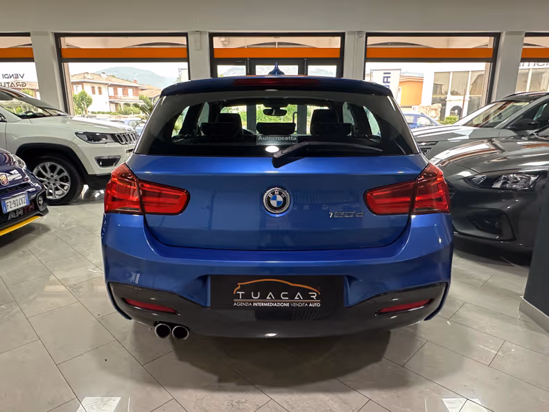 BMW 1 series - 4