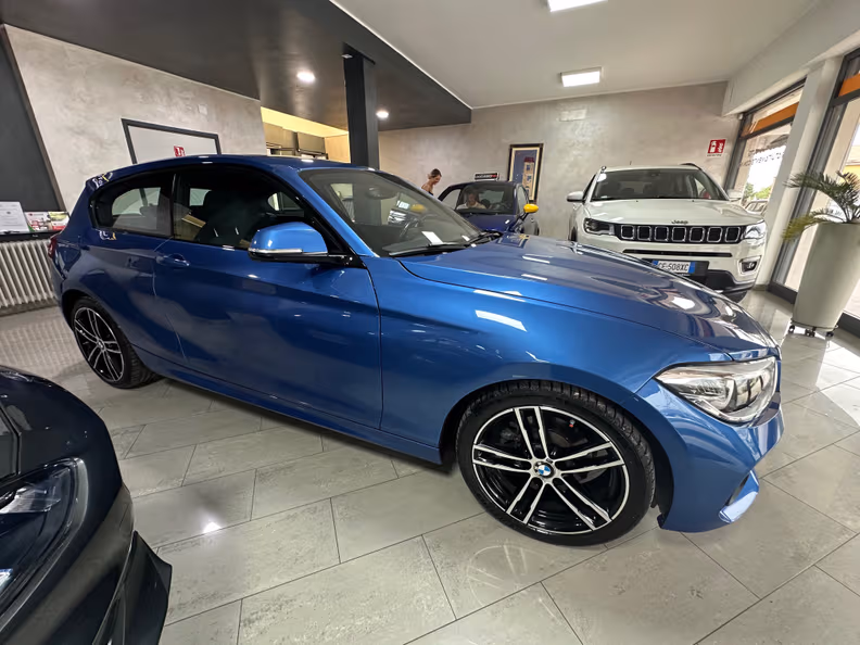 BMW 1 series - 6