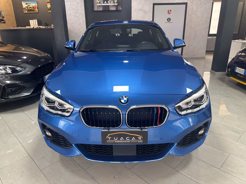 BMW 1 series - 8