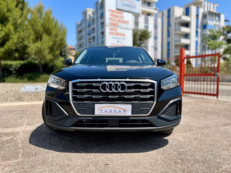 Audi Q2 - 4