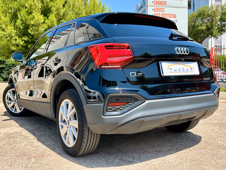Audi Q2 - 8