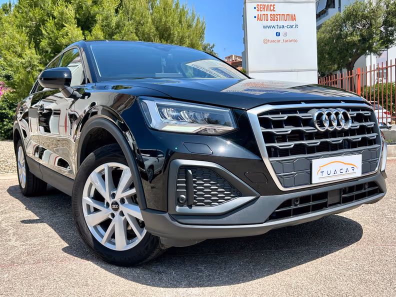 Audi Q2 - 5