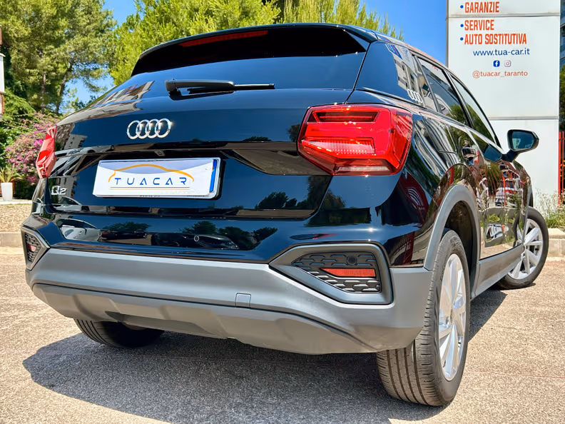 Audi Q2 - 10