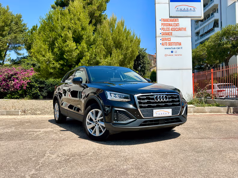 Audi Q2 - 2