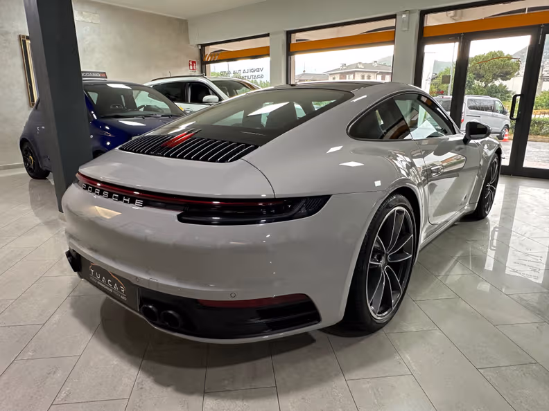 Porsche 911 - 5