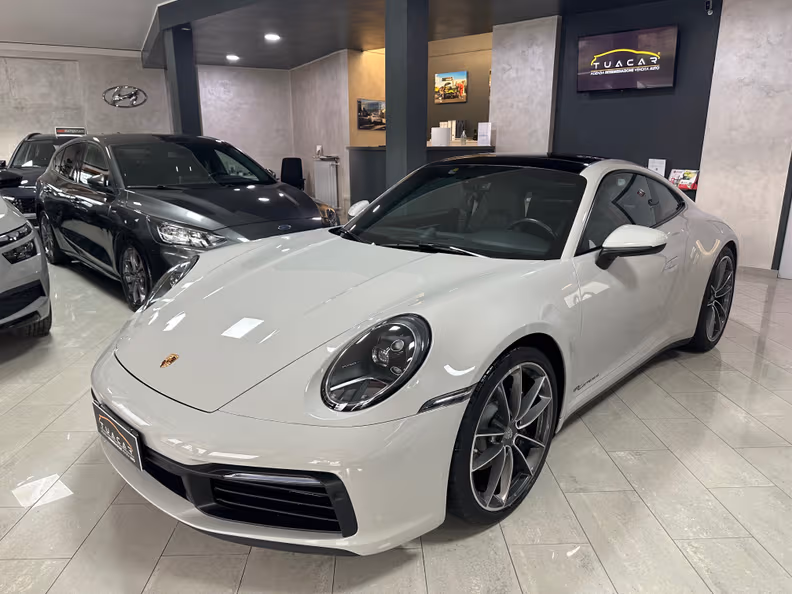 Porsche 911