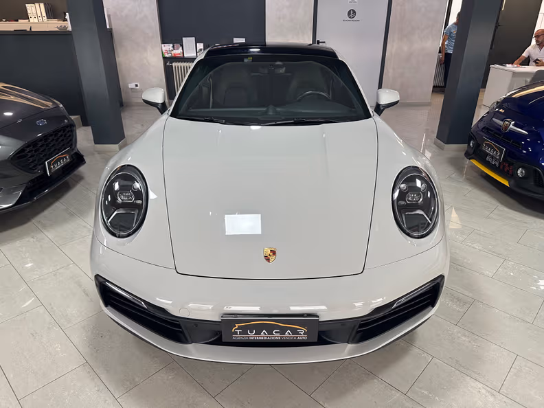 Porsche 911 - 8