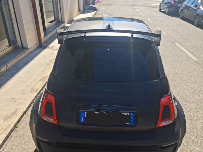 Fiat 500 - 4