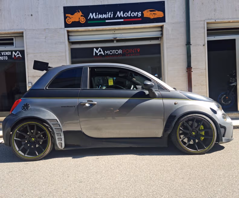 Fiat 500 - 6