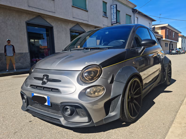 Fiat 500