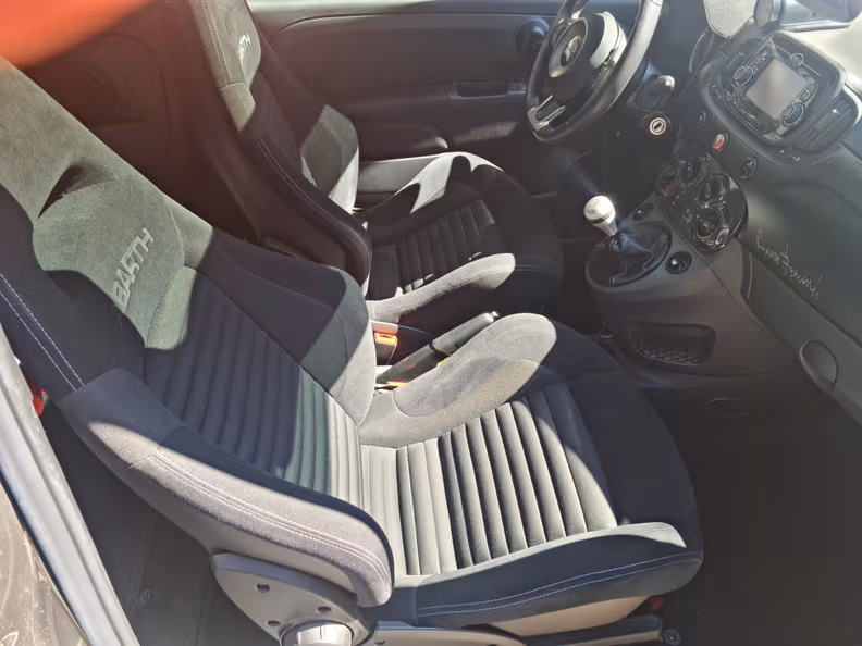 Fiat 500 - 12