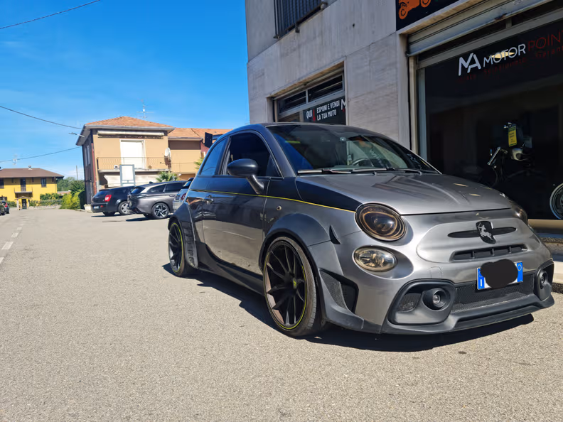 Fiat 500 - 2