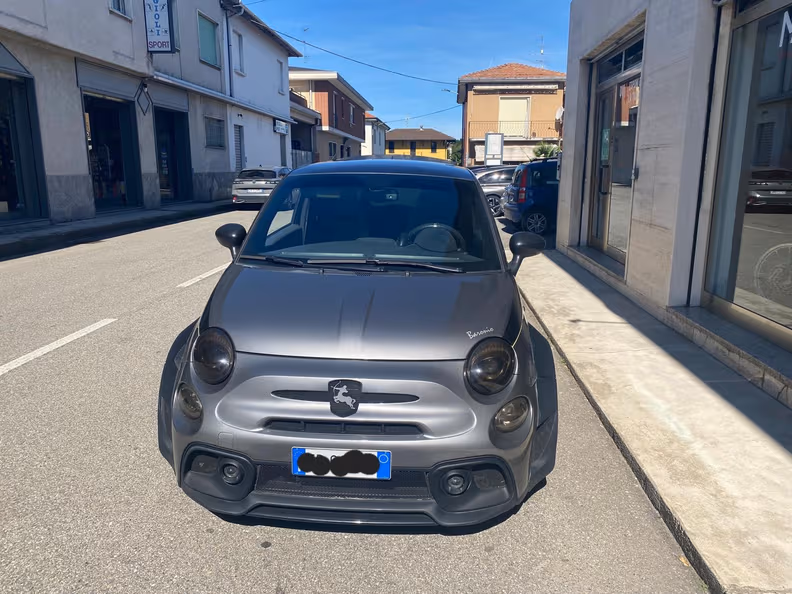 Fiat 500 - 7