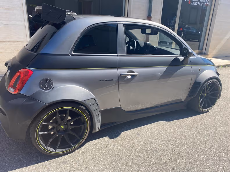 Fiat 500 - 8