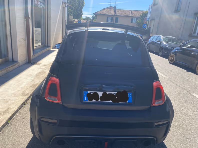 Fiat 500 - 5