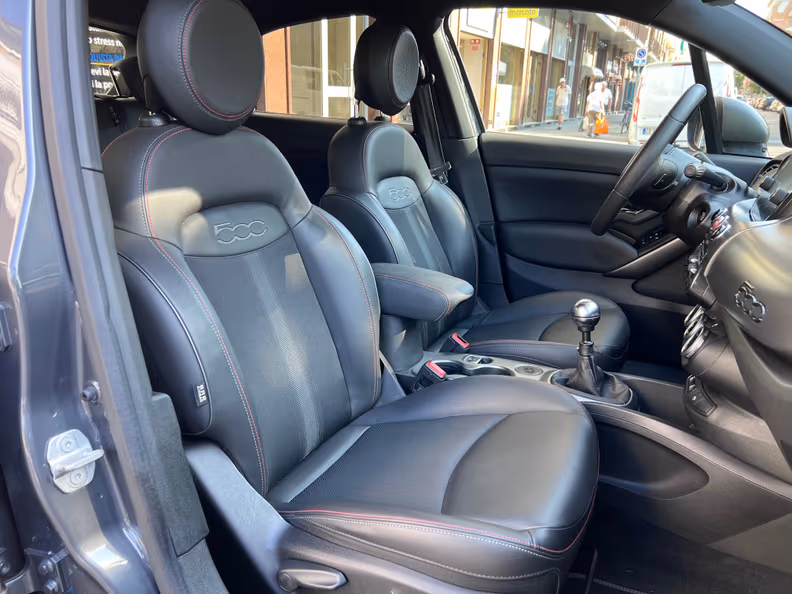 Fiat 500X - 11