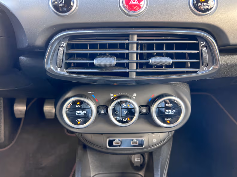 Fiat 500X - 17