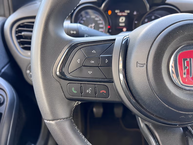 Fiat 500X - 32