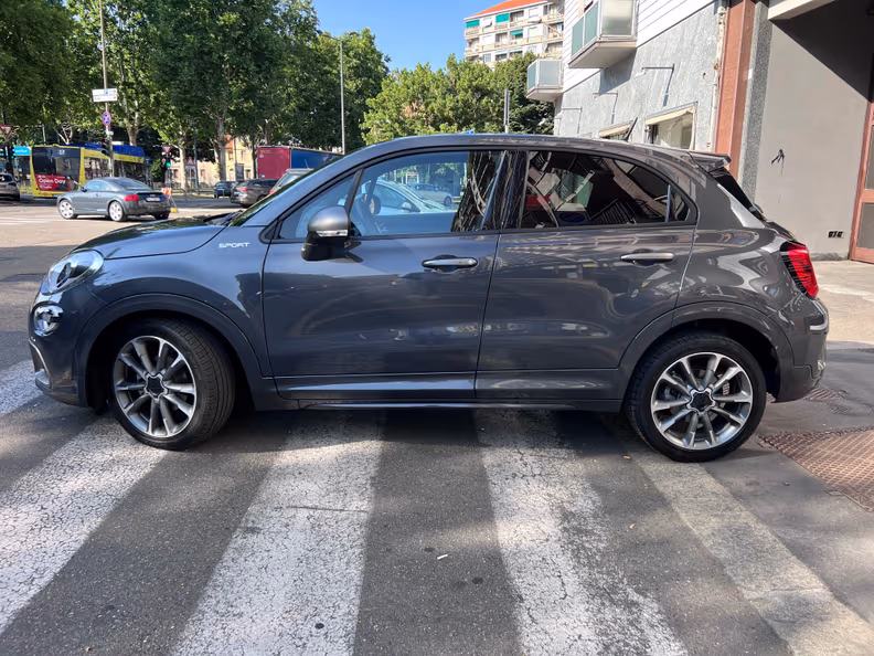 Fiat 500X - 19