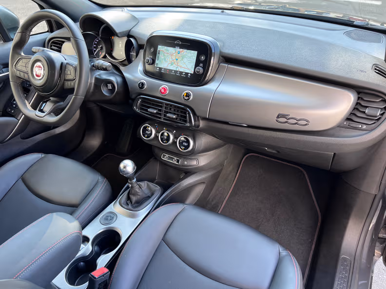 Fiat 500X - 9