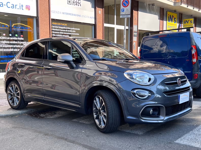 Fiat 500X - 3