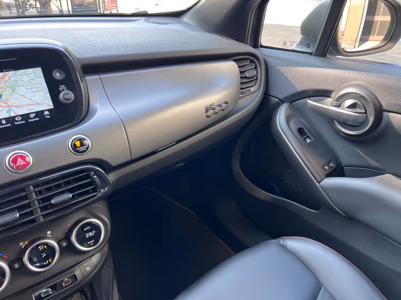 Fiat 500X - 30