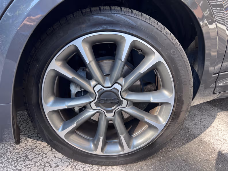 Fiat 500X - 21