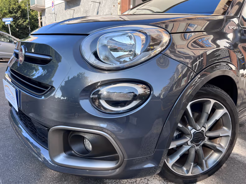 Fiat 500X - 20