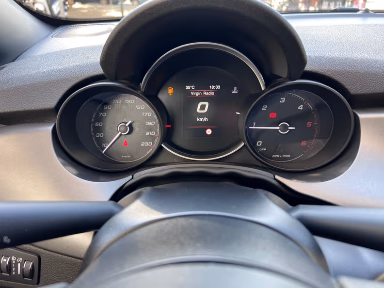 Fiat 500X - 15