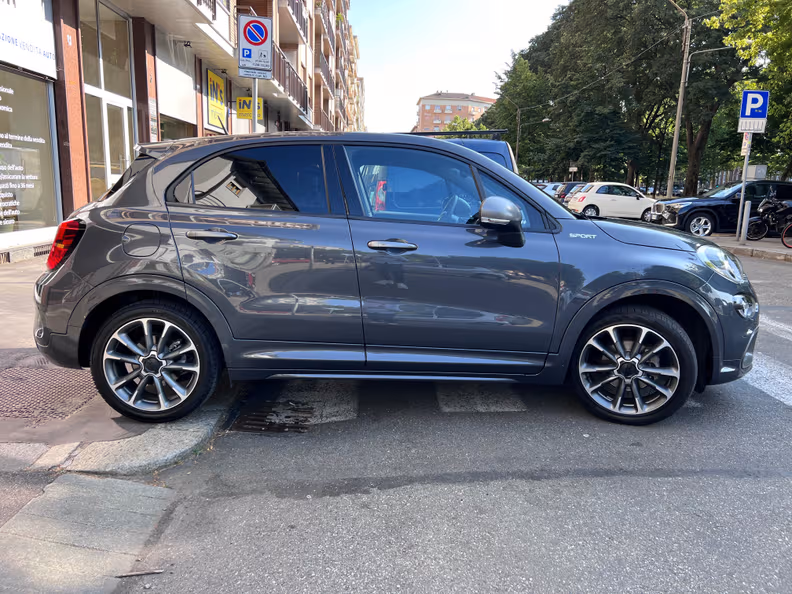 Fiat 500X - 18