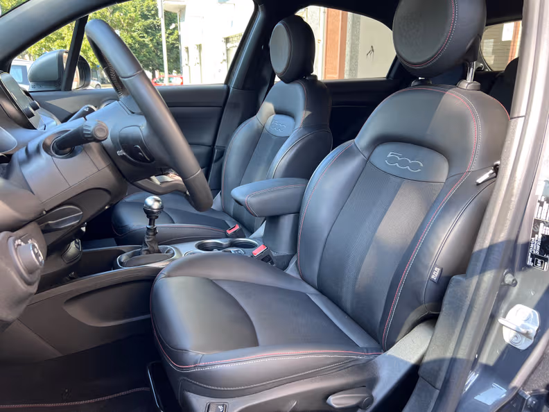 Fiat 500X - 10