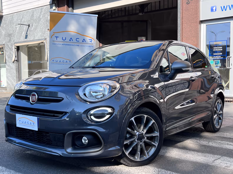 Fiat 500X