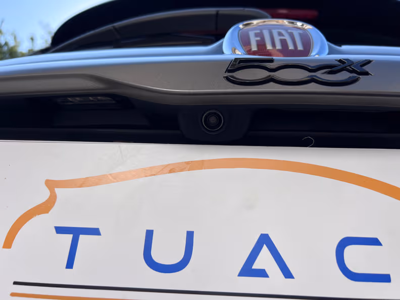 Fiat 500X - 24