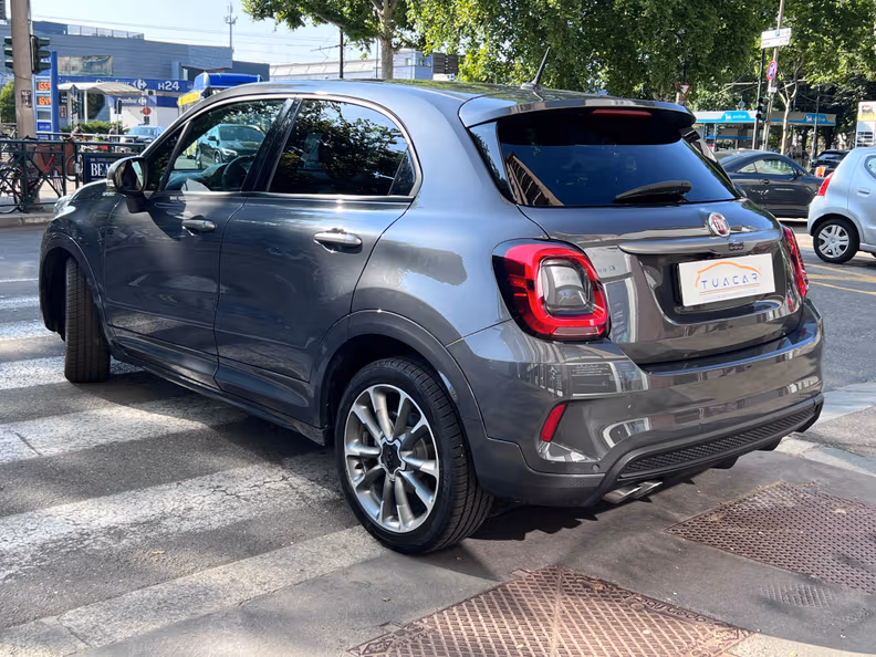 Fiat 500X - 6