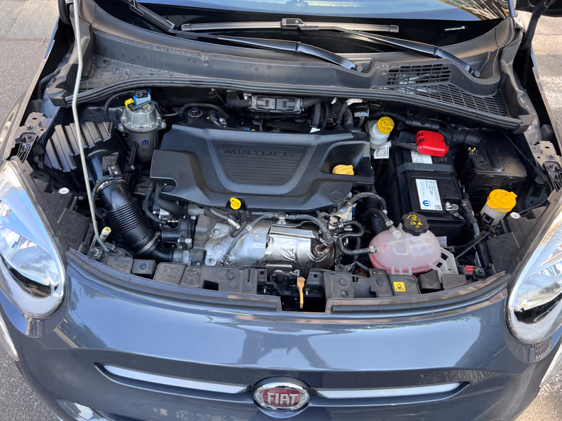 Fiat 500X - 34