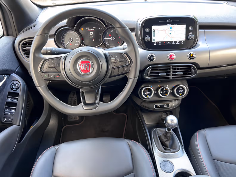 Fiat 500X - 8