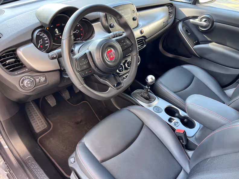 Fiat 500X - 7
