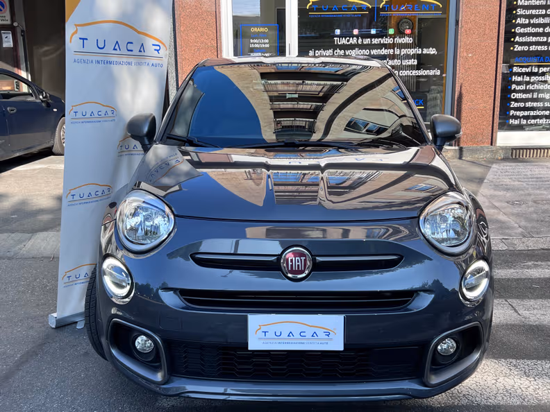 Fiat 500X - 2