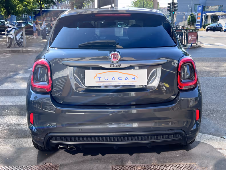 Fiat 500X - 5
