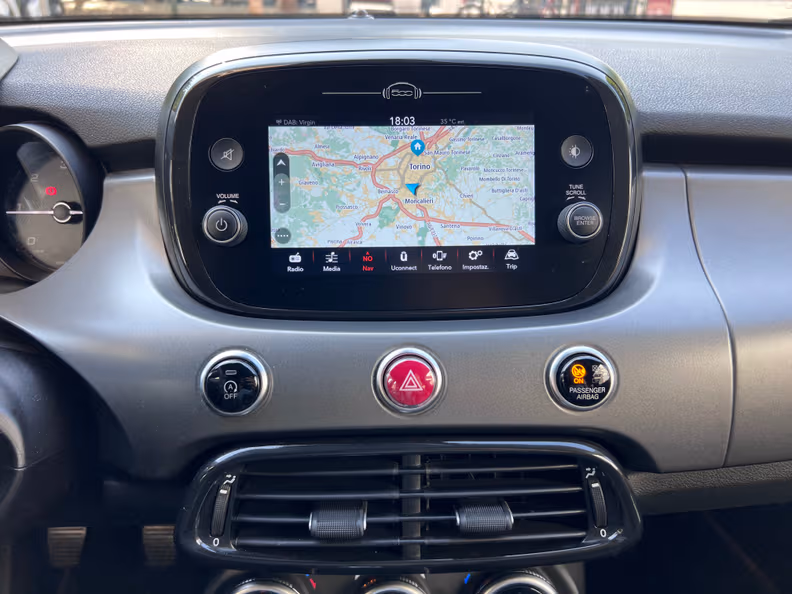 Fiat 500X - 14