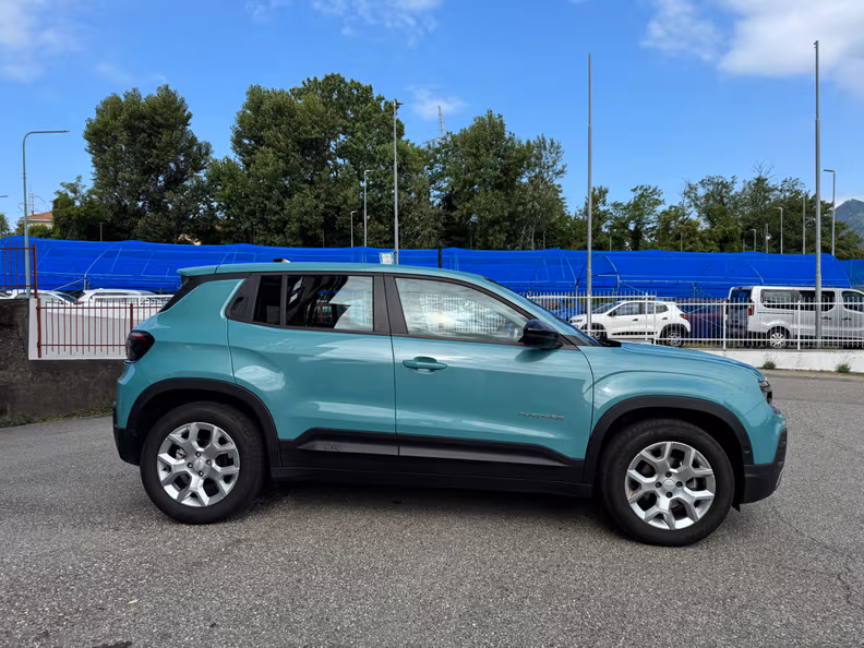Jeep Avenger - 34