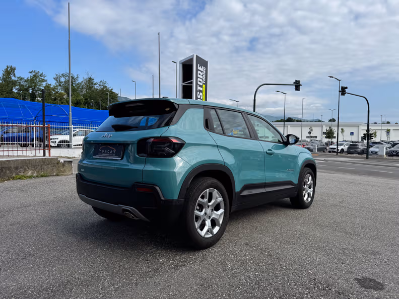 Jeep Avenger - 4